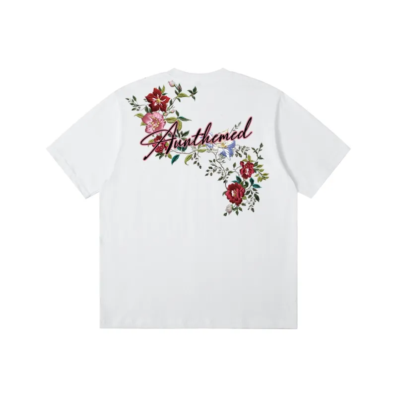 UNthemed T Shirts Unisex-14