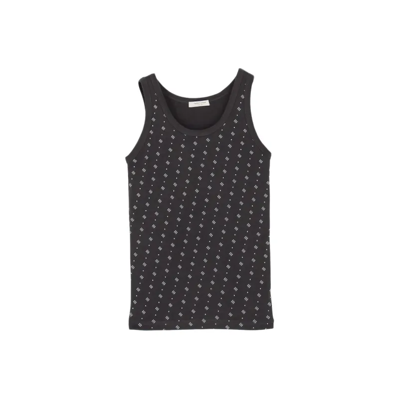 FREAK'S STORE Tank Top Women's Charcoal Gray-0