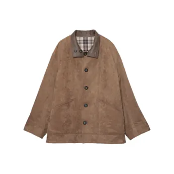 Manekniv Jackets Coats Women's Hazelnut Brown