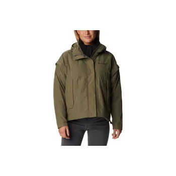 Columbia Jackets Women's Stone Green