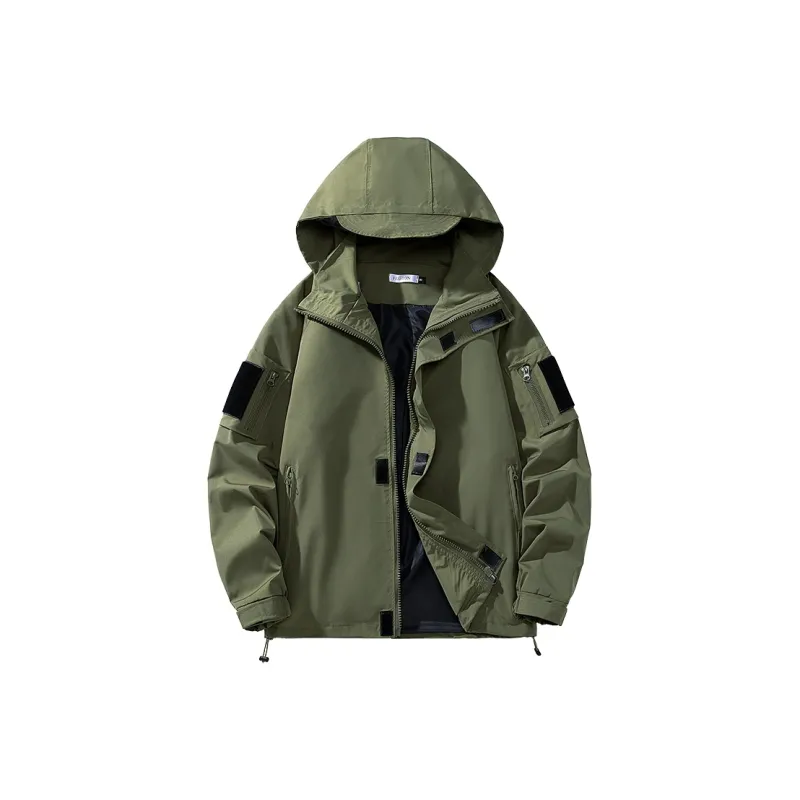KRISTALIA Jackets Unisex-2
