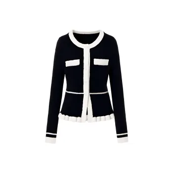 TAMMY TANGS Knitwear Women's Black