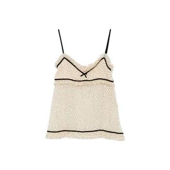 Valentino Camisole Women's Beige