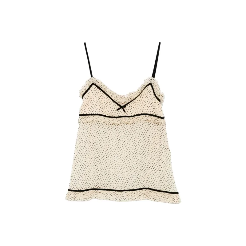 Valentino Camisole Women's Beige-0