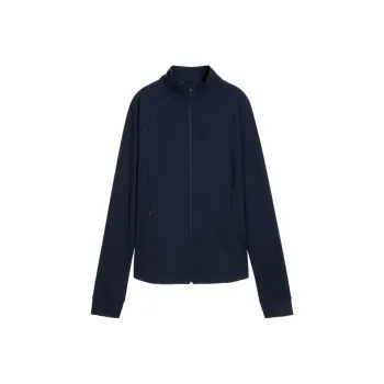 PUMA CLOUDSPUN Jacket Women's Marine Blue