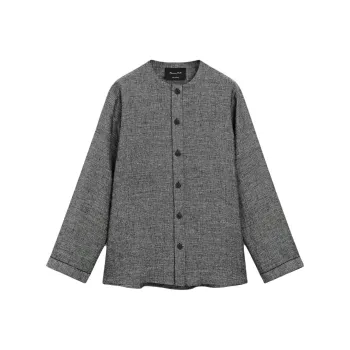 Massimo Dutti Jackets & Coats Women's Black