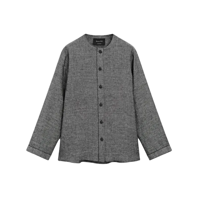 Massimo Dutti Jackets & Coats Women's Black-0