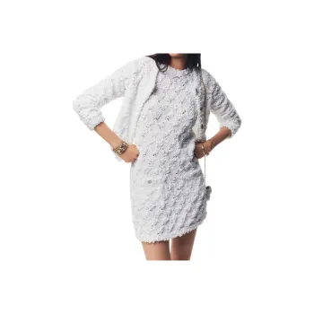CHANEL Knitwear Women's White