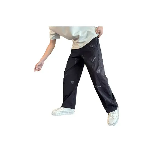GLFL Casual Pants Unisex-4