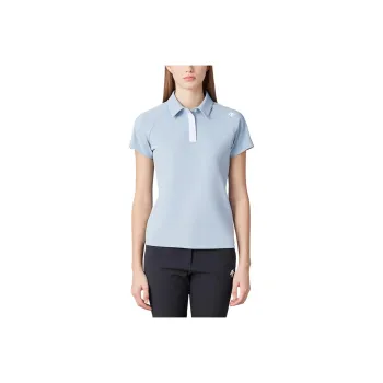 DESCENTE Golf Shirts Women's