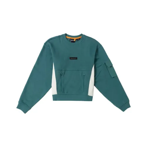 Timberland Sweatshirt Women's Green
