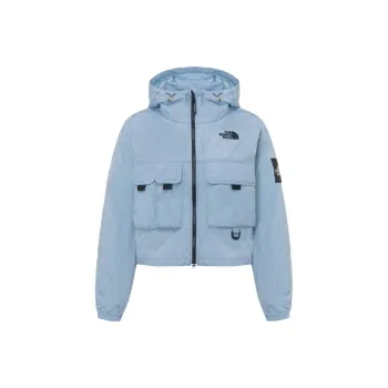 THE NORTH FACE Jackets Coats Women's Light Blue