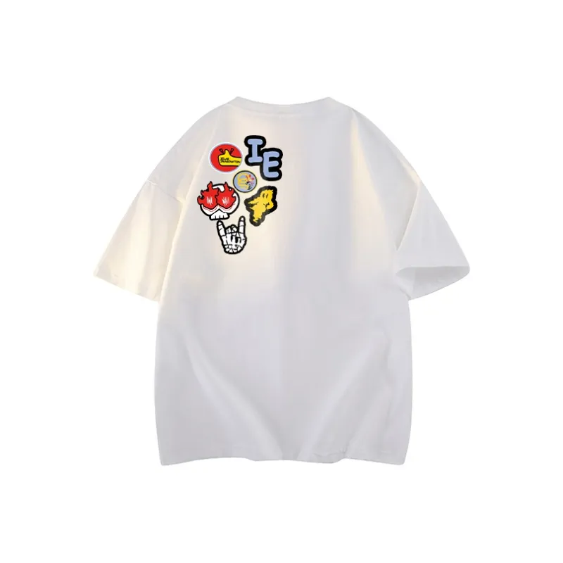 I.E T Shirts Unisex-1
