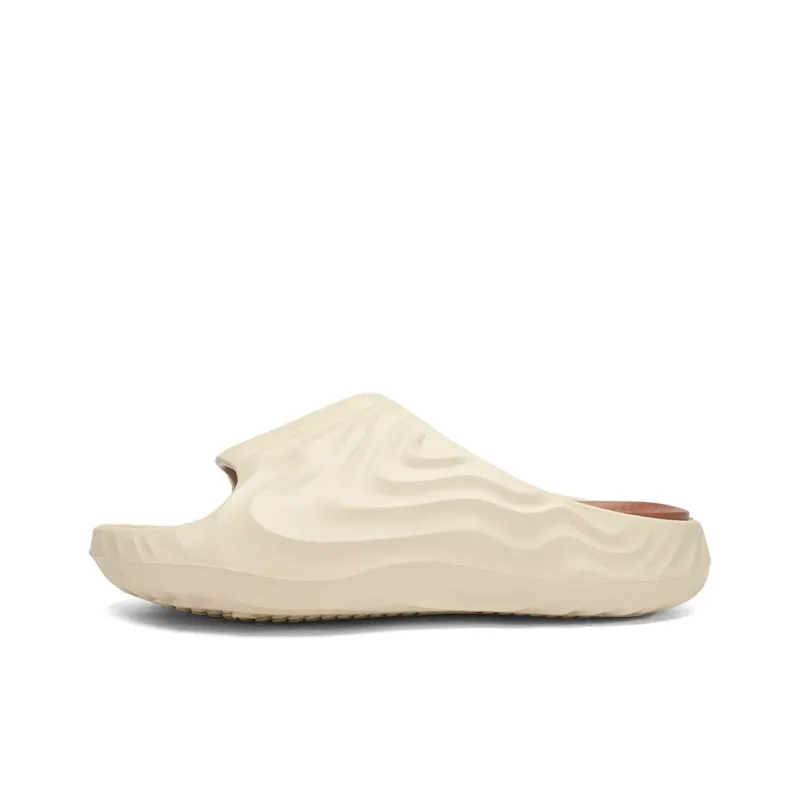 NANJIREN EVA Slip Resistant Abrasion Resistant Slide Slippers Men's-10