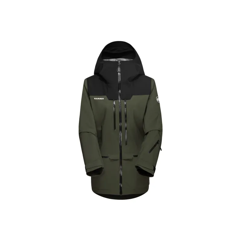 MAMMUT Haldigrat Jacket Women's-3