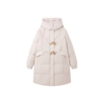 LEDIN Down Jacket Women's Clio Pink