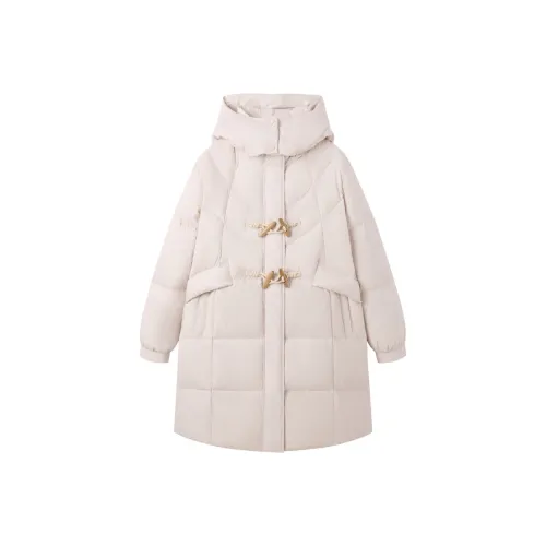 LEDIN Down Jacket Women's Clio Pink