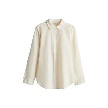 H&M Shirts Women's Cream