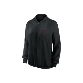 Nike San Francisco 49ers Women's Nike Dri FIT Nfl Full Zip Jacket