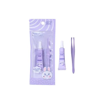 LMLTOP Natural Gentle Non Irritating False Eyelashes Make up Tools Long Lasting And Secure