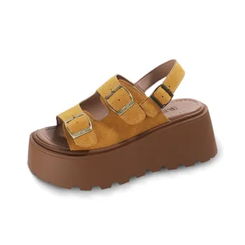 GESHE One Strap Sandals Women's