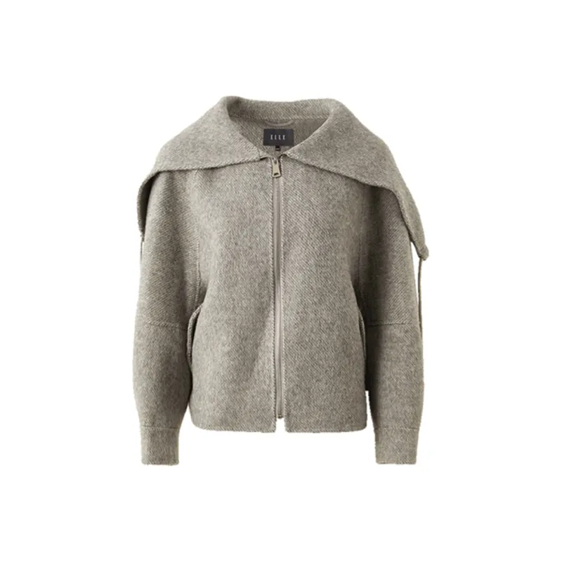 ELLE Coats Women's-0