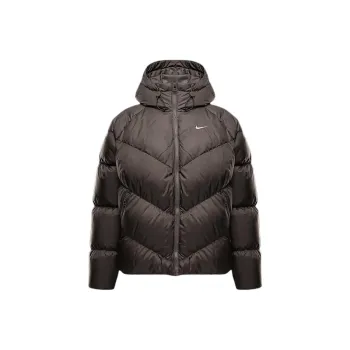 Nike SportswearStorm FIT Windpuffer Down Jacket Women's Stone Gray/White