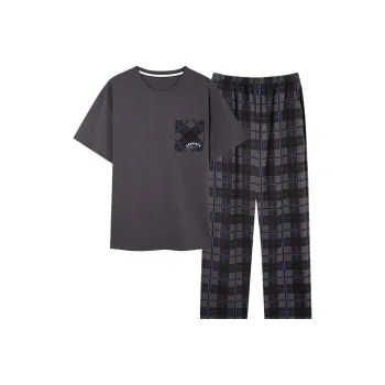 MADALLO Men Pajama Sets