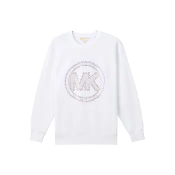 MICHAEL KORS SS25 Sweatshirt Women's White