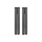 2 Pack (Black)