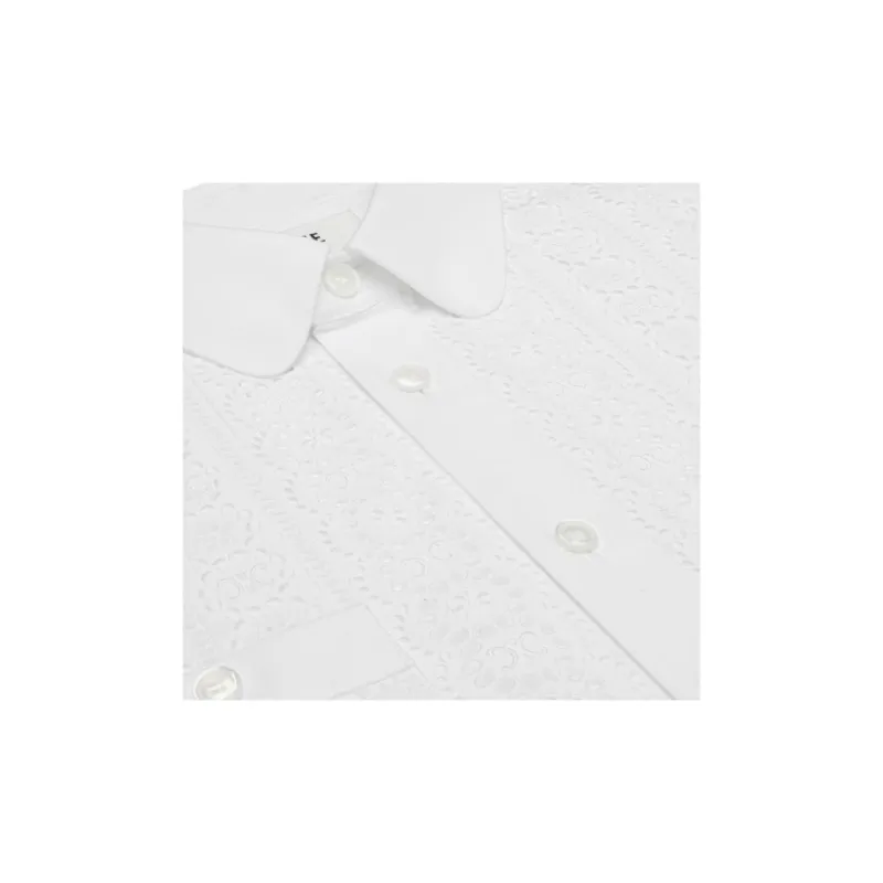 CELINE Shirts Women's White-2