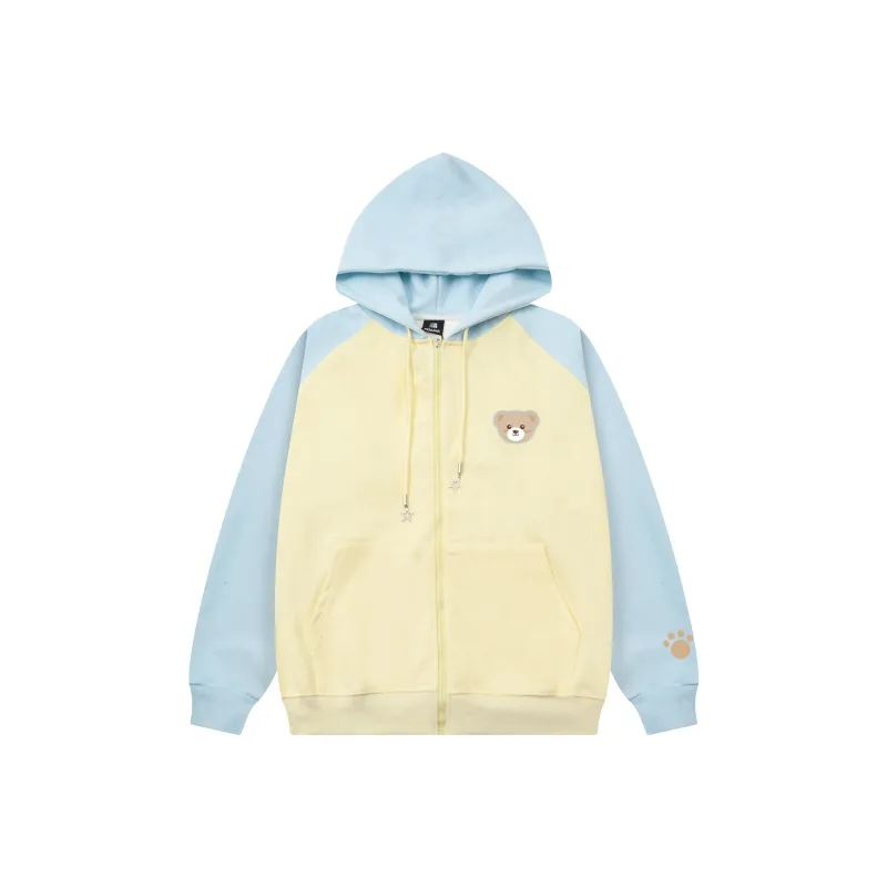 FOASIS Sweatshirts Women's Yellow-0