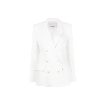 ISABEL MARANT Double Breasted Tailored Blazer