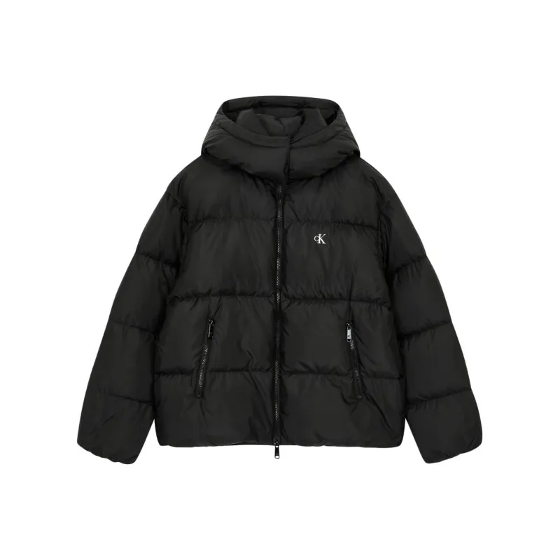 CALVIN KLEIN Down Jacket Women's Black-0