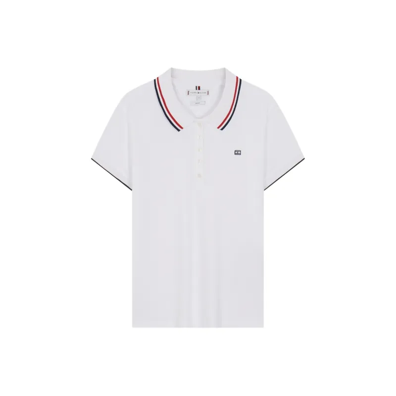 Tommy Hilfiger Polo Shirt Women's-6