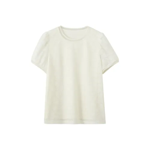 Ning Cai Yuer Regular T Shirt Women's