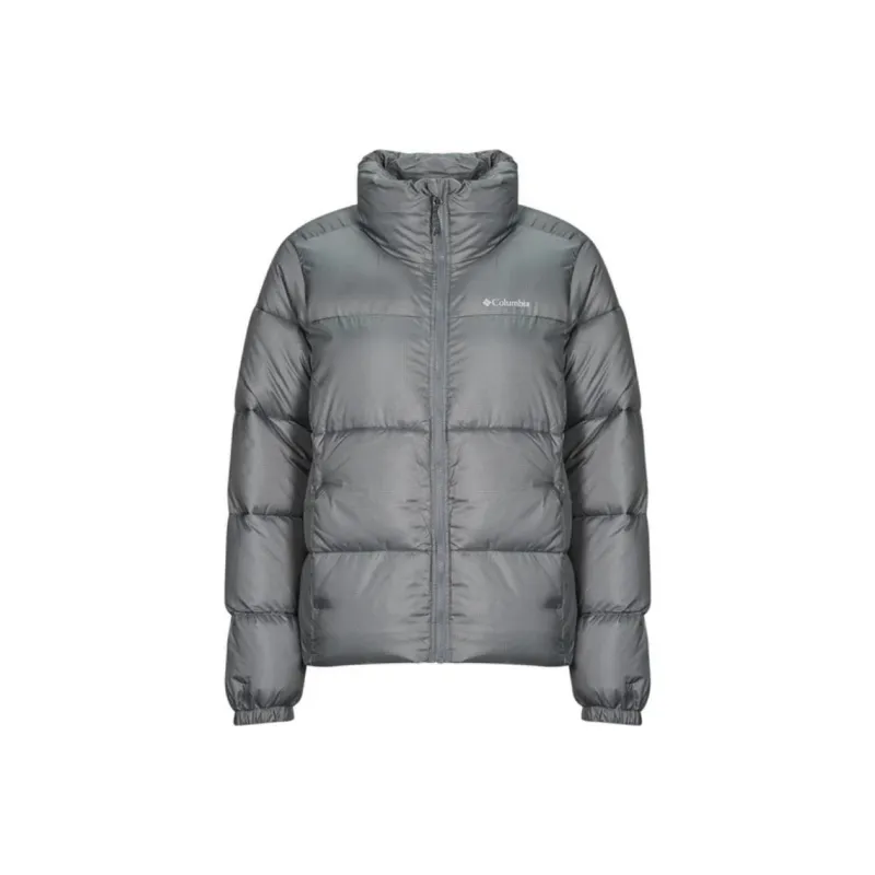 Columbia Jackets Coats Women's Gray-0
