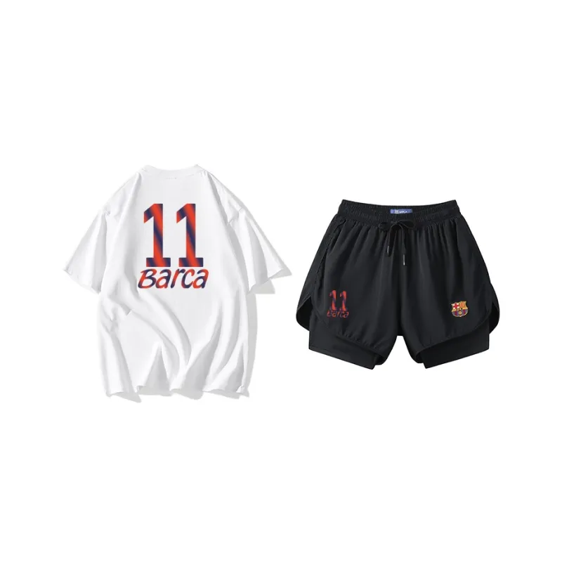 FCB ARCELONA Casual Sportswear Unisex-2
