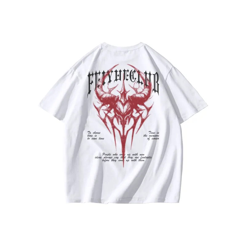 Feiyue T Shirts Unisex-2