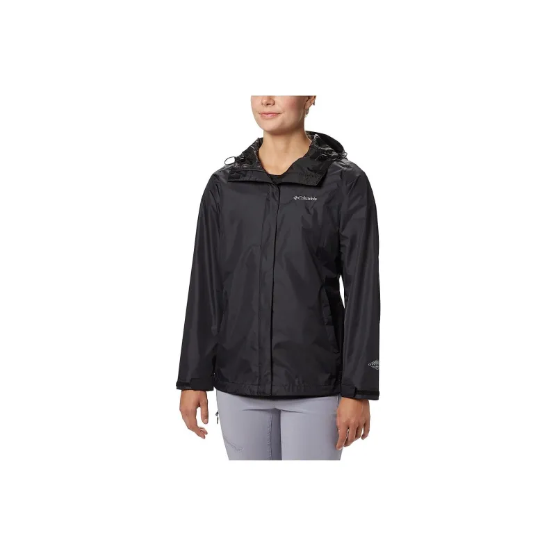 Columbia Arcadia Jackets Women's Black-0