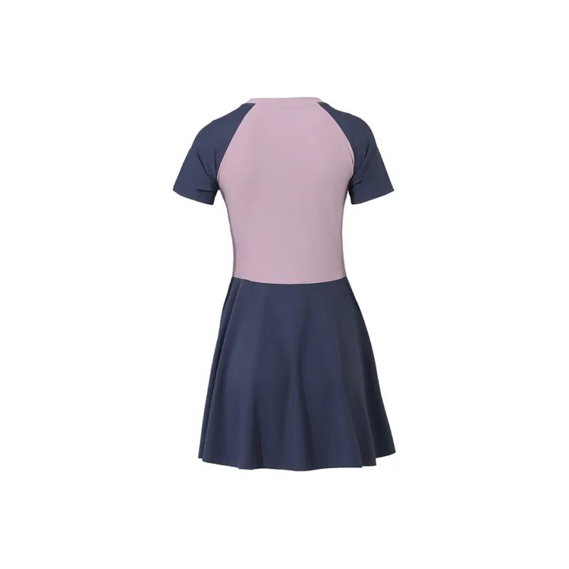 QIAODAN One piece Swimsuit Women's-1