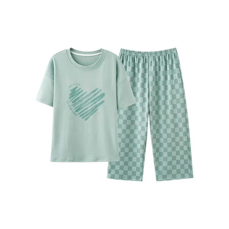 FENTENGCARE Women's Pajama Sets-0