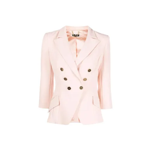 Elisabetta Franchi Business Suits Women's Pink