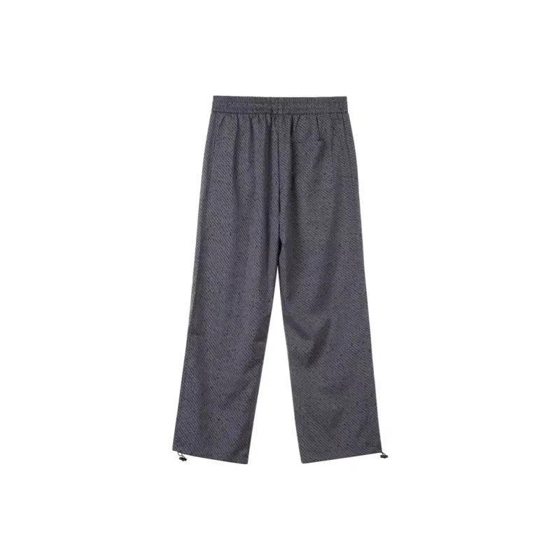 David Bakken Casual Pants Unisex-8