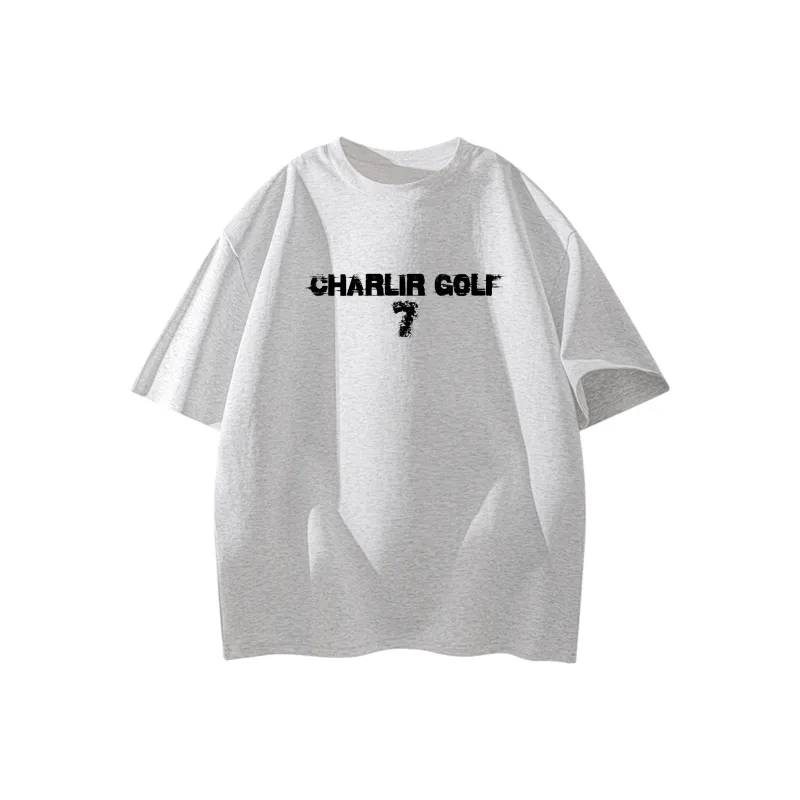 CHARLIE GOLF T Shirts Unisex-13