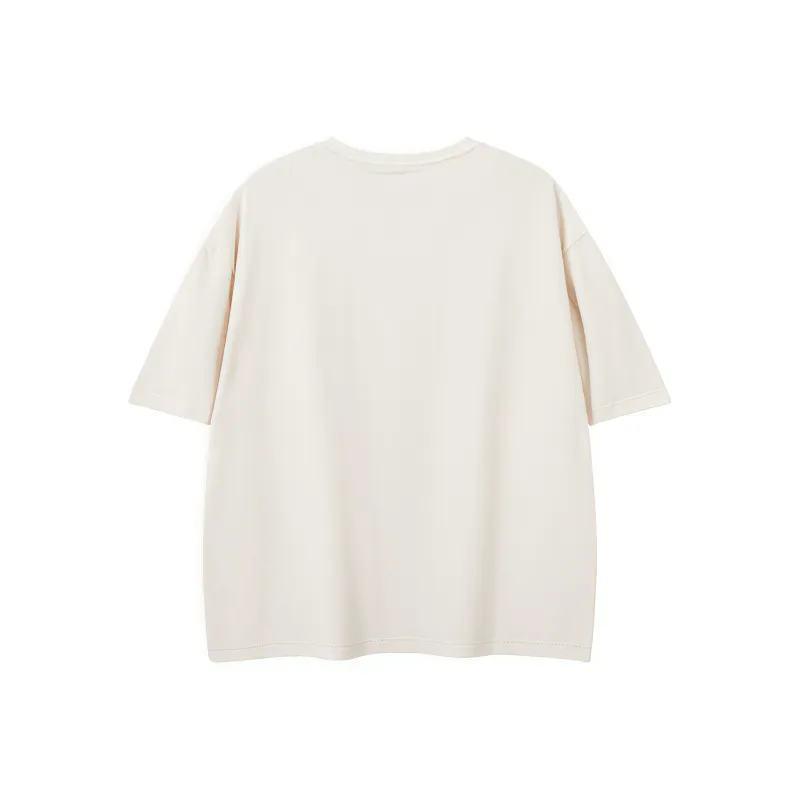 KYKW Drop Shoulder Sleeve T Shirt Women's-1