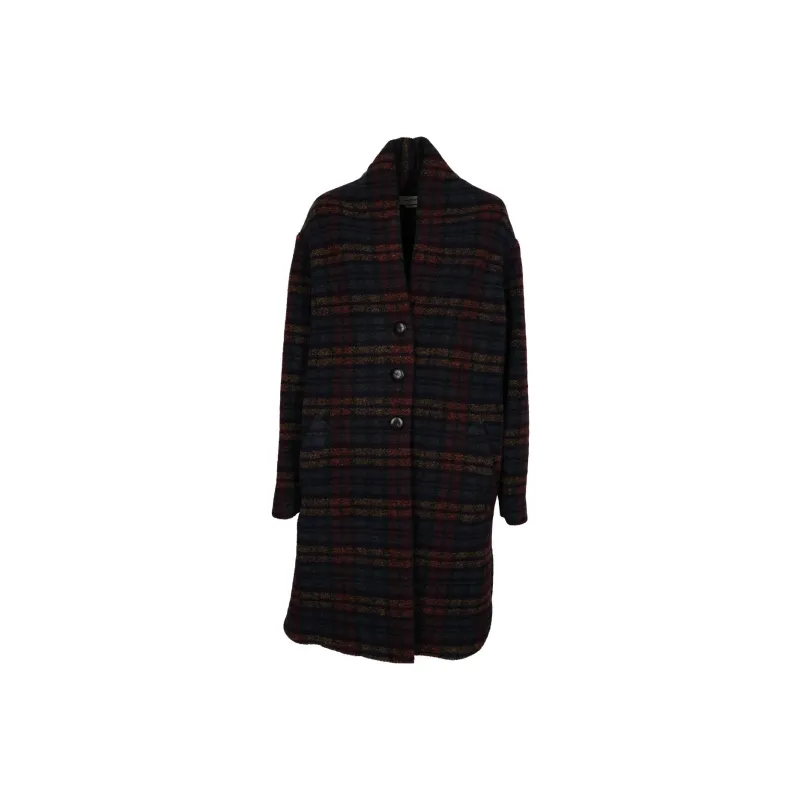 ISABEL MARANT ETOILE Coats Women's Black-0