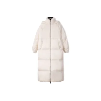 Tommy Hilfiger Down Jacket Women's Ecru YBH