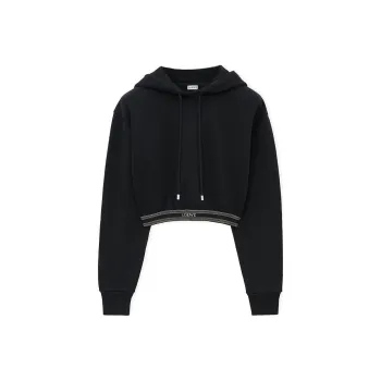 LOEWE x On FW24 Sweatshirt Women's Black