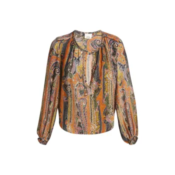 ISABEL MARANT May Blouse